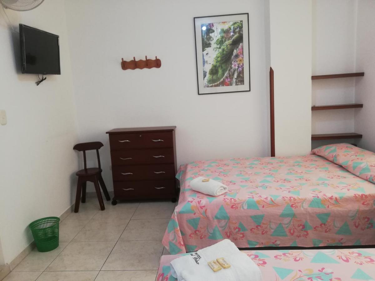 Hotel Real Polux San Gil Luaran gambar