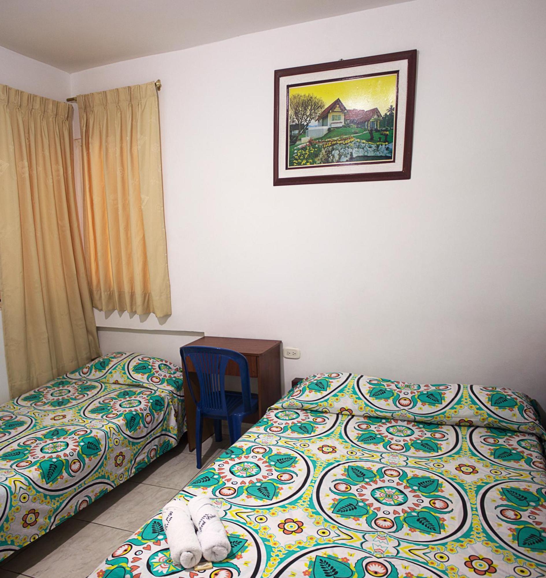 Hotel Real Polux San Gil Luaran gambar