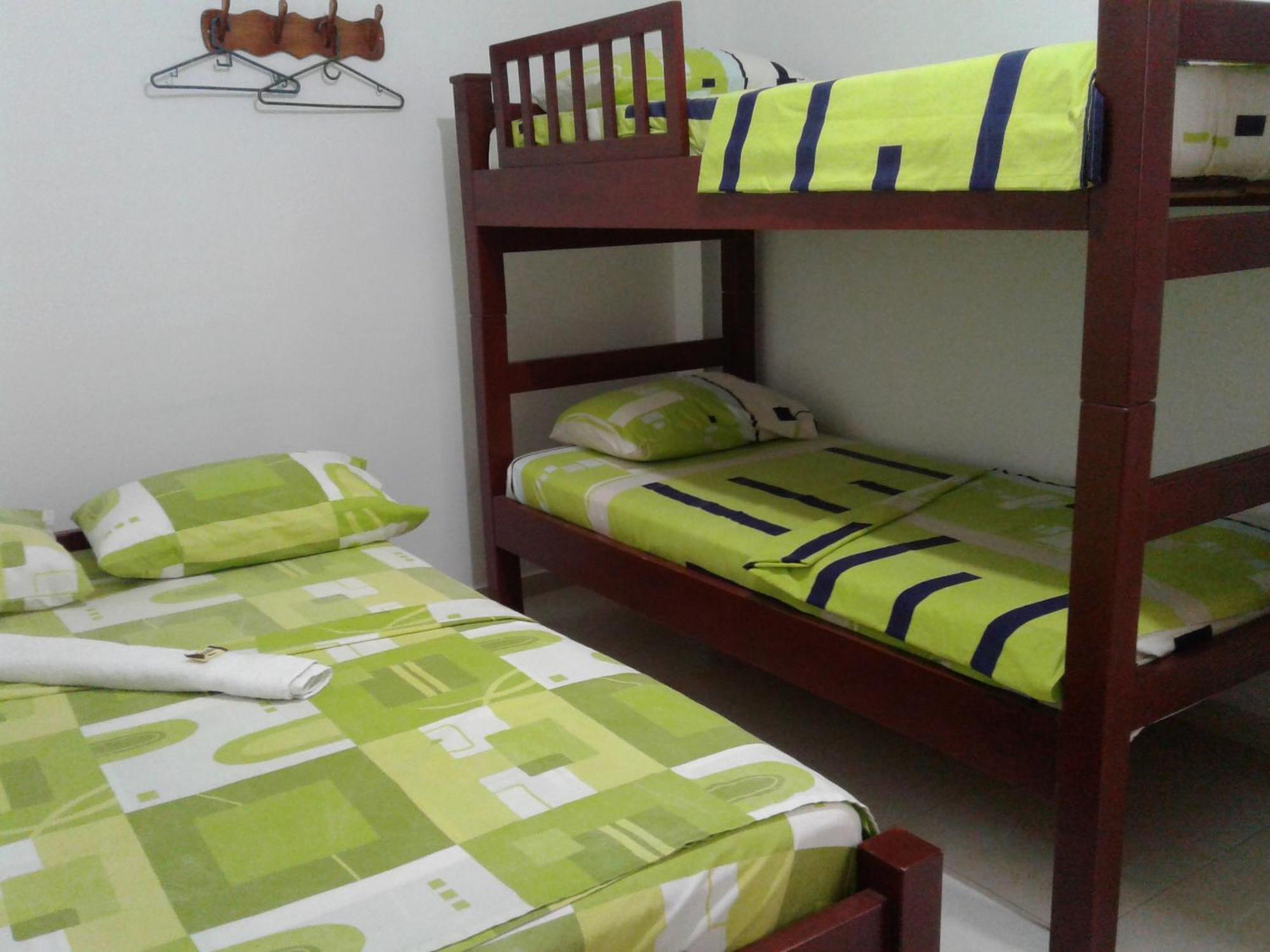 Hotel Real Polux San Gil Bilik gambar