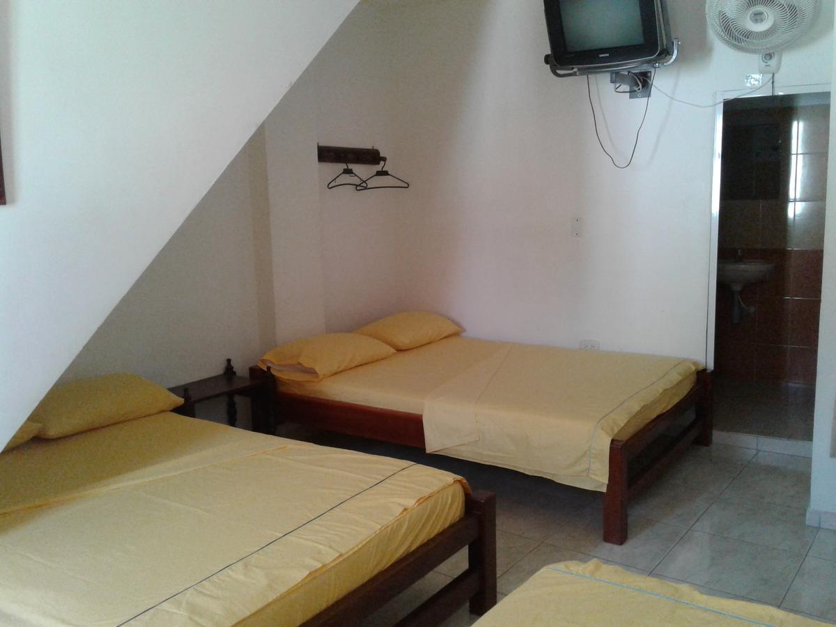 Hotel Real Polux San Gil Luaran gambar
