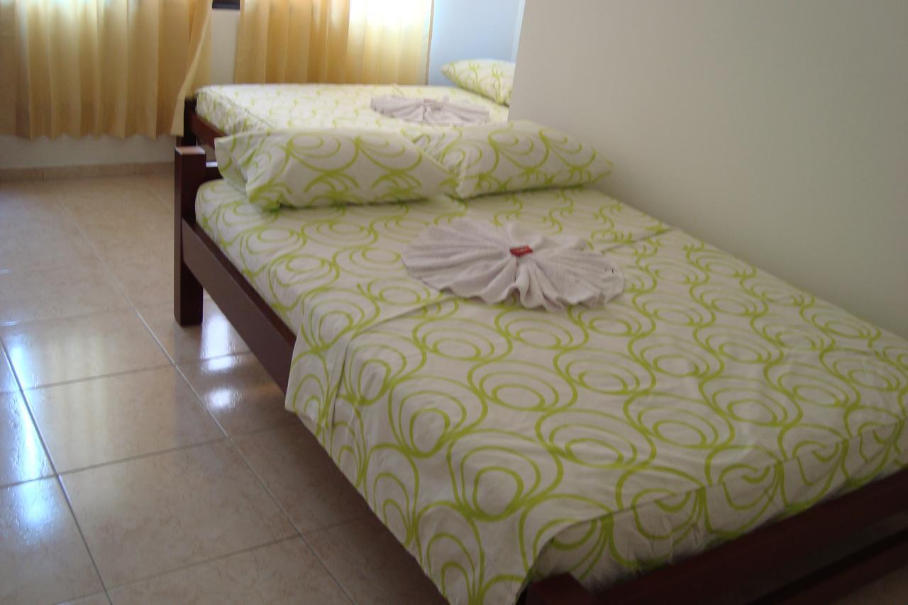Hotel Real Polux San Gil Luaran gambar