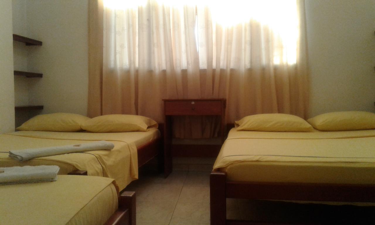 Hotel Real Polux San Gil Luaran gambar
