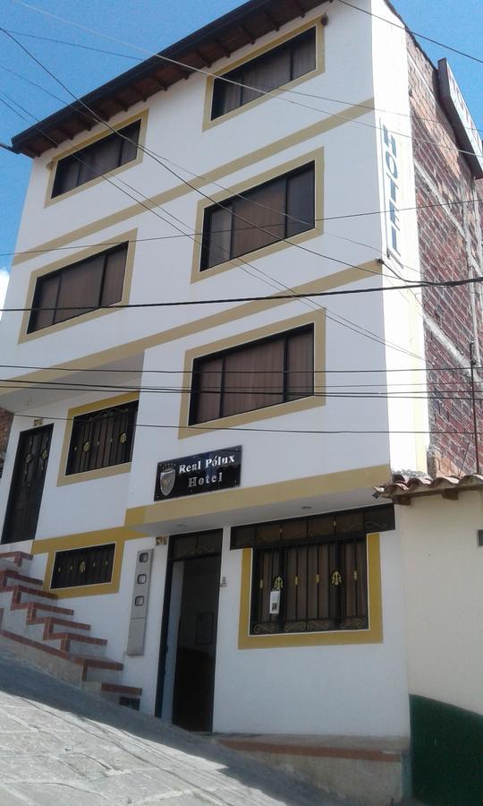 Hotel Real Polux San Gil Luaran gambar