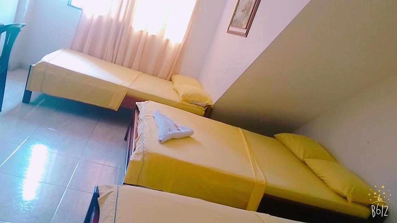 Hotel Real Polux San Gil Luaran gambar