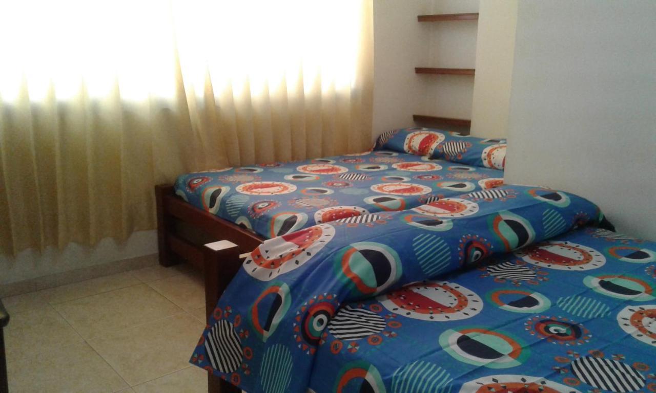 Hotel Real Polux San Gil Luaran gambar